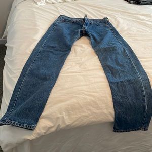Levis 505 Jeans